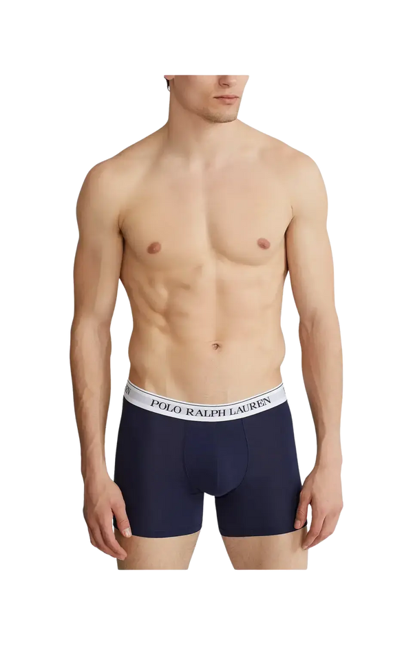 Polo Ralph Lauren Classic Trunks Three Pack