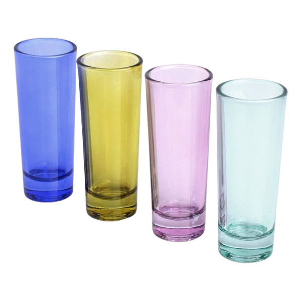 Designworks Ink The Gracie Set Of 4 Shot Glasses
