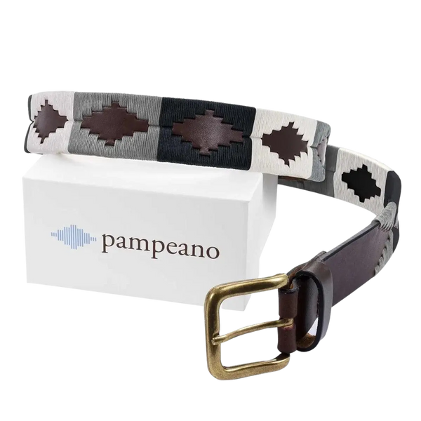 Pampeano Polo Belt for Men