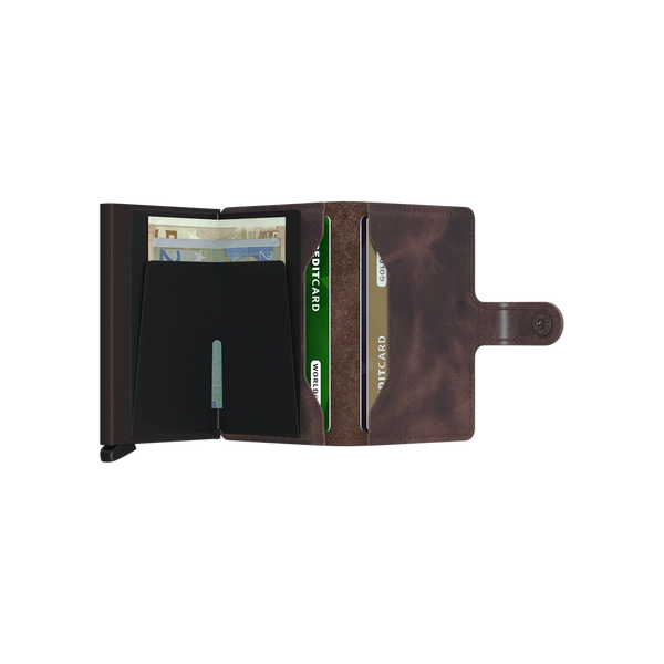 Secrid Vintage Miniwallet