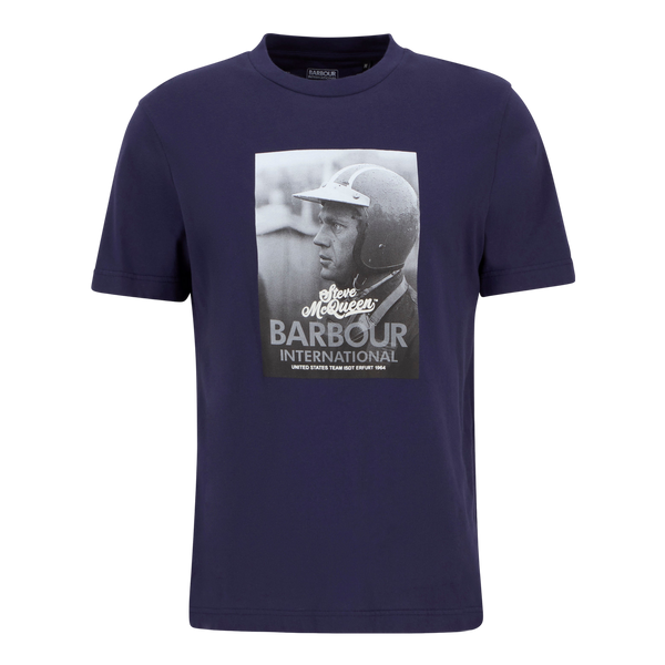 Barbour International Port T-shirt