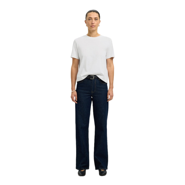 Selected Essential Ss Boxy Tee