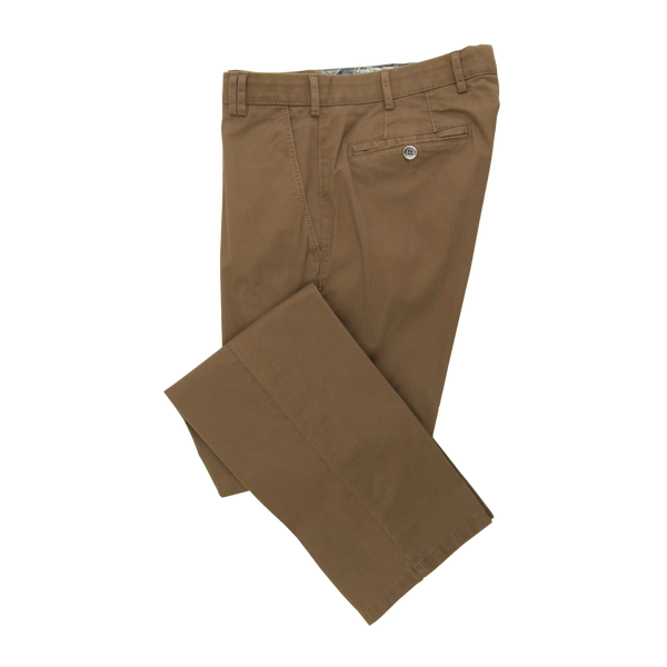 Meyer Madrid Stretch Chino for Men