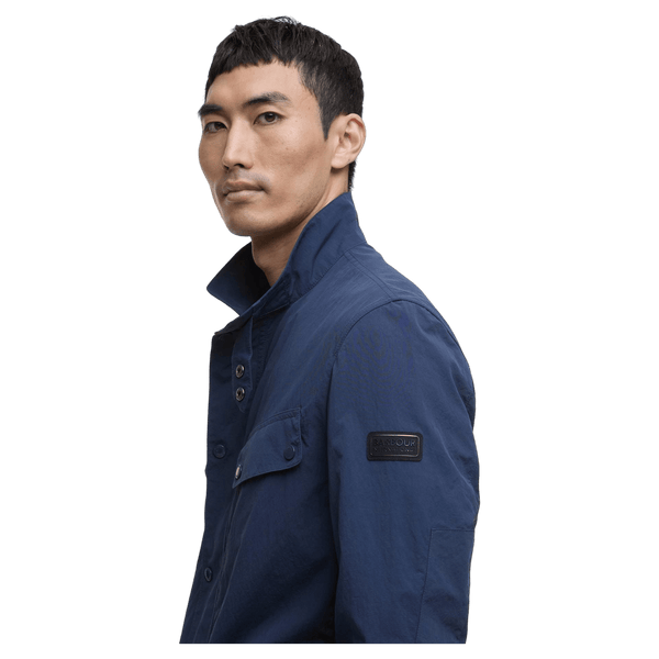 Barbour International Modern Showerproof Duke Jacket