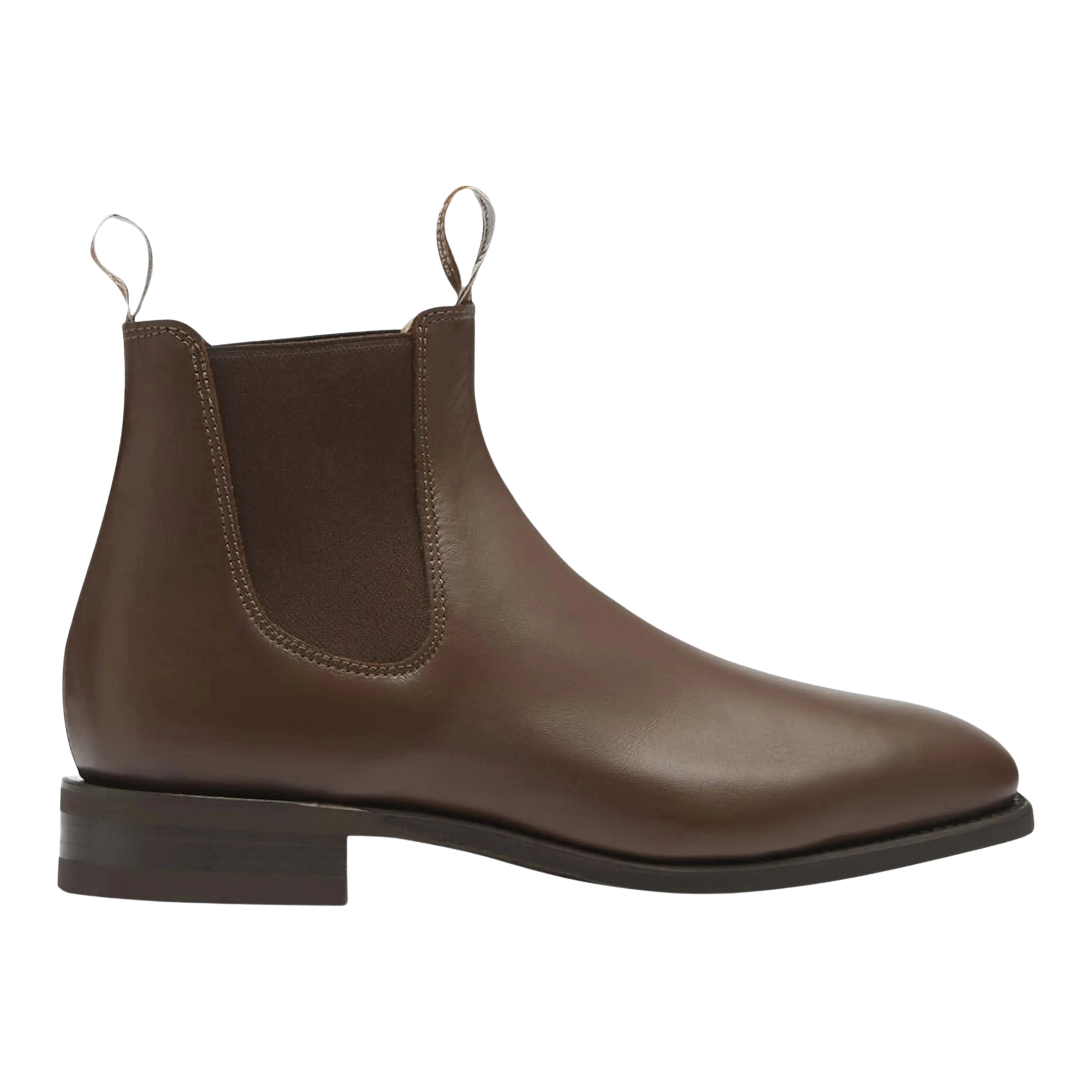 Rm williams deals craftsman dark tan