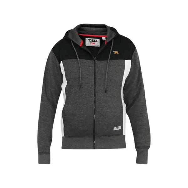 Duke Nathan Full Zip Hoodie