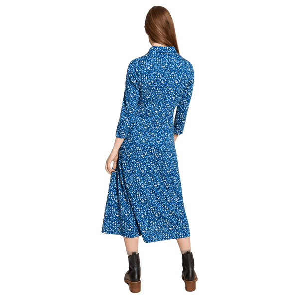 White Stuff Rua Jersey Shirt Dress