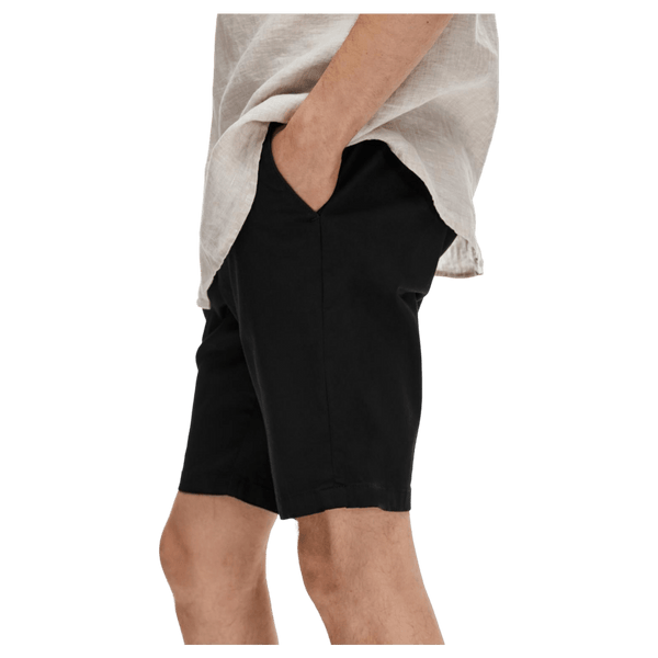 Selected Slim Miles Flex Shorts for Men