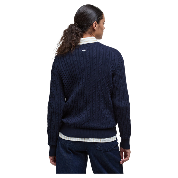 Barbour Hartland Crew Knitted Jumper