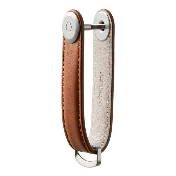 Orbitkey 2.0 Leather Key Organiser