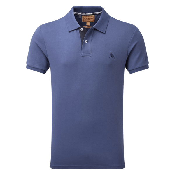 Schoffel St Ives Jersey Polo Shirt for Men