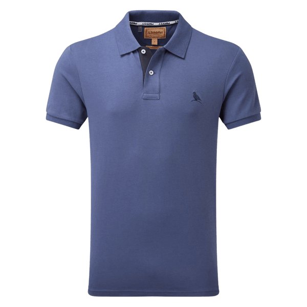 Schoffel St Ives Jersey Polo Shirt