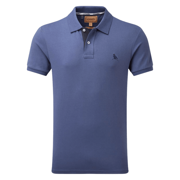 Schoffel St Ives Jersey Polo Shirt for Men