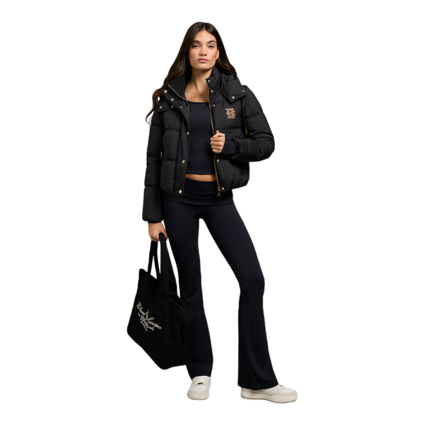 Holland Cooper Supersoft Flared Pants