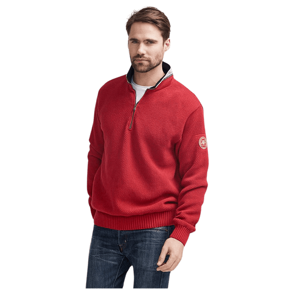 Holebrook Classic Windproof 1/4 Zip Jumper