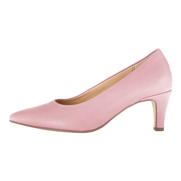 Gabor Heeled Court Shoe