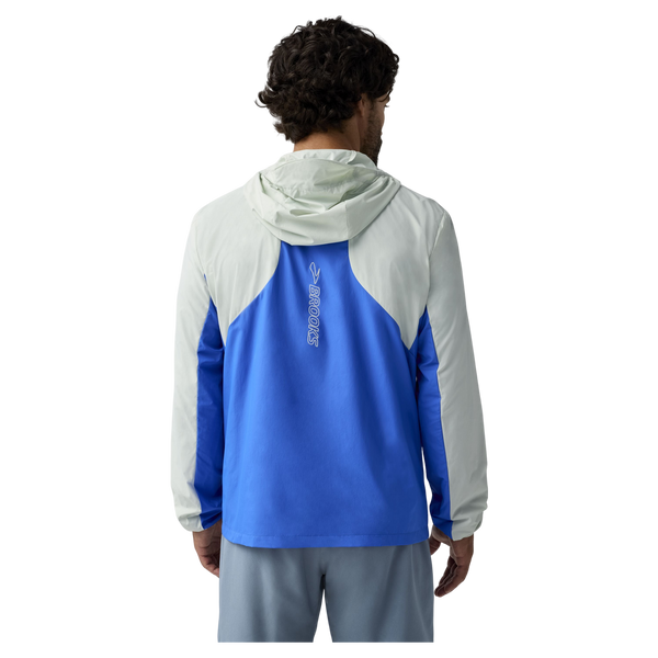 Brooks Canopy Packable Jacket