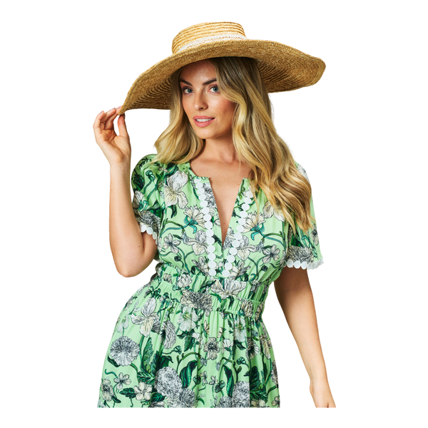 Hope & Ivy The Sylvie Dress