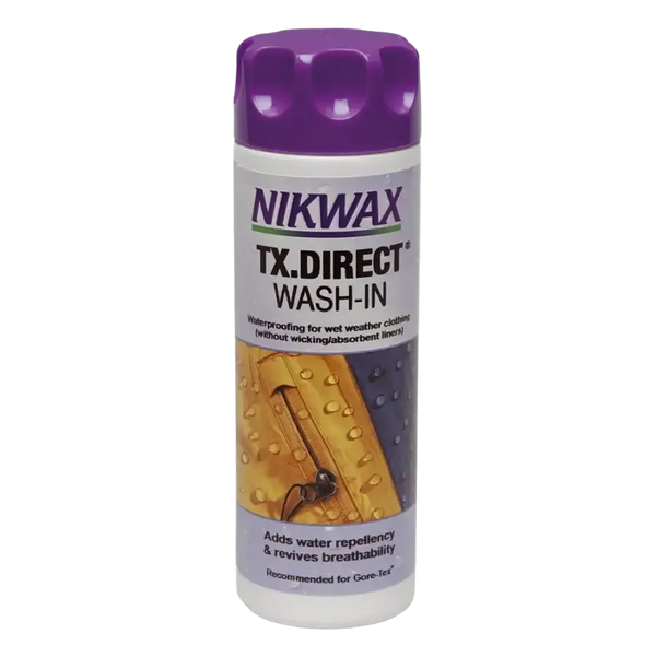Nikwax TX Direct Wash-In in 300 ml