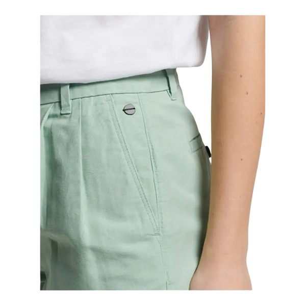 Superdry Studios Linen Shorts for Women