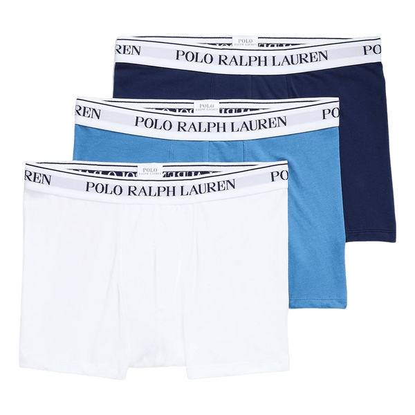 Polo Ralph Lauren Classic Trunk Three Pack