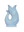 The Gluggle Jug Factory Mini Gluggle Jug
