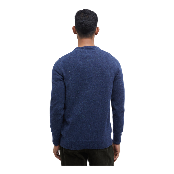 Barbour Essential Tisbury Crew Neck Sweater