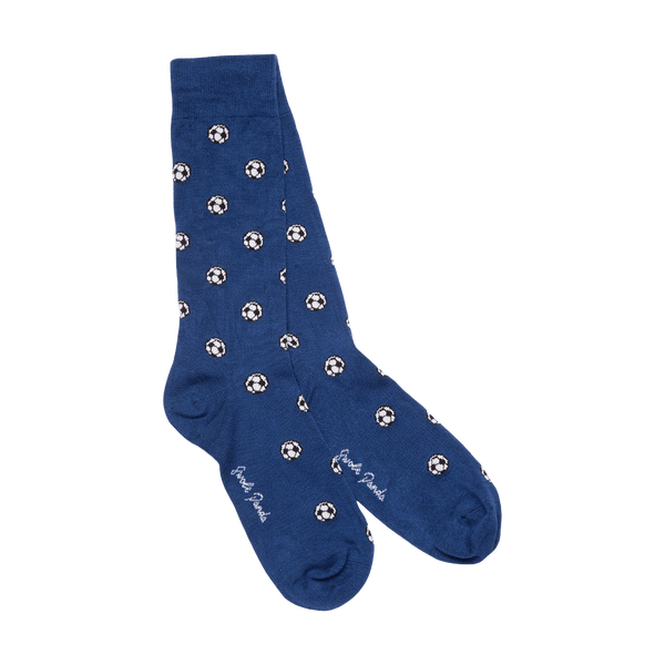 Swole Panda Patterned Bamboo Socks
