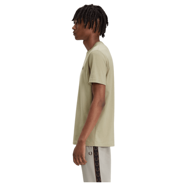 Fred Perry Crew Neck T-Shirt