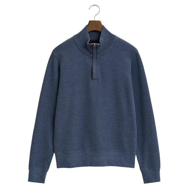 GANT Sacker Rib Half-Zip Sweatshirt