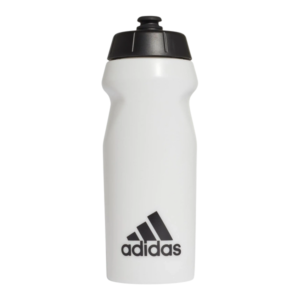 Adidas Performance Bottle 0.5 litre in White/Black/Black