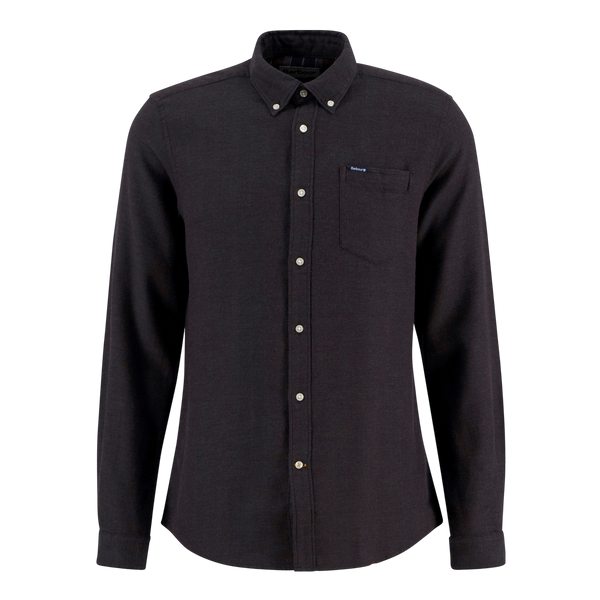 Barbour Buckley Tailored Herringbone Shirt