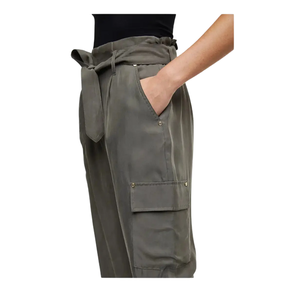 Holland Cooper Cupro Cargo Pants for Women