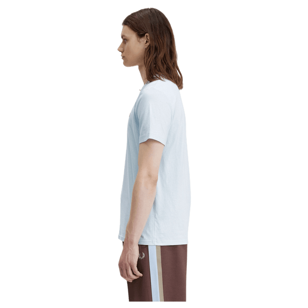Fred Perry Crew Neck T-Shirt