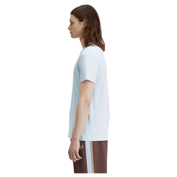 Fred Perry Crew Neck T-Shirt for Men