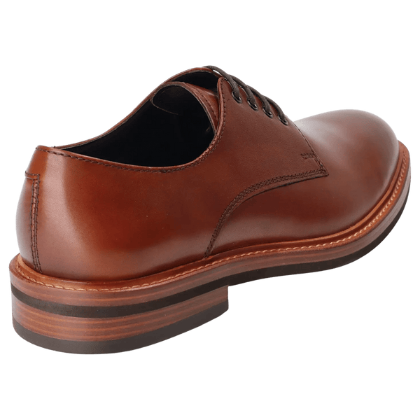 John White Barlow Plain Derby Shoe