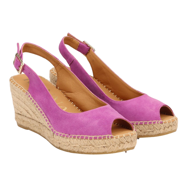 Kanna Ania Wedge Shoe