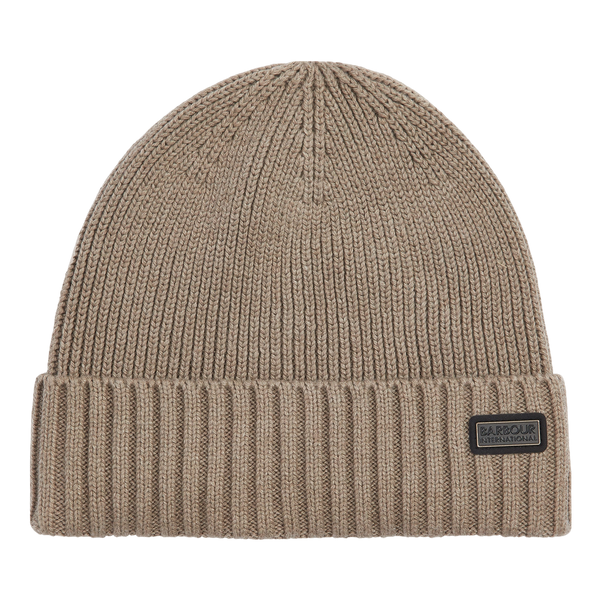 Barbour International Chester Beanie Hat