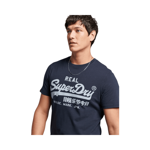 Superdry Vintage Logo T-Shirt for Men