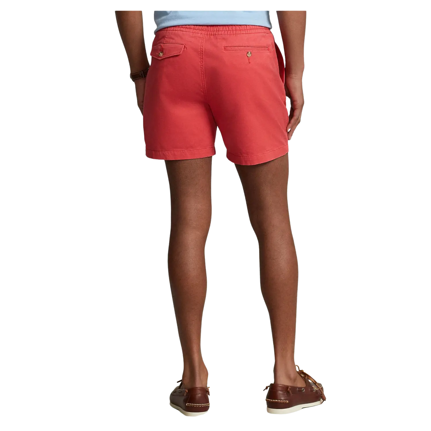 Polo Ralph Lauren Flat Front Shorts For Men Coes
