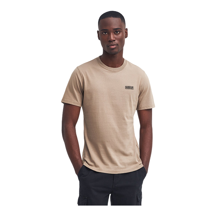 Barbour International Small Logo T shirt Coes