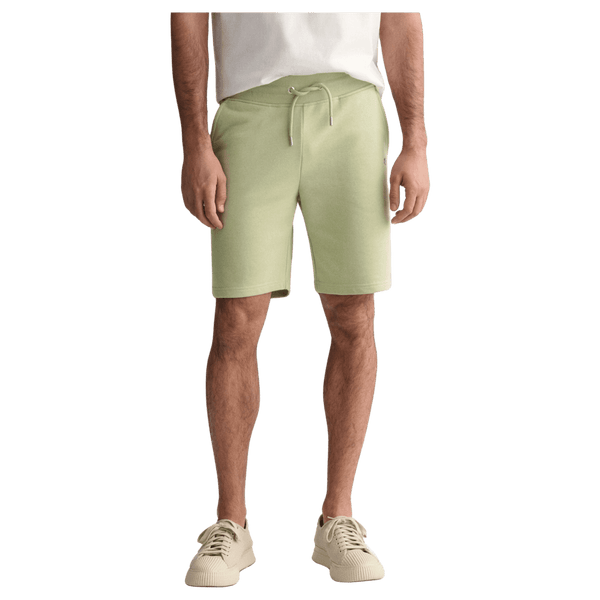 GANT Regular Fit Shield Logo Shorts