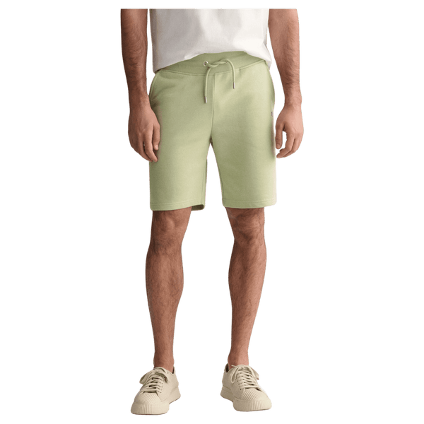 GANT Regular Fit Shield Logo Shorts for Men