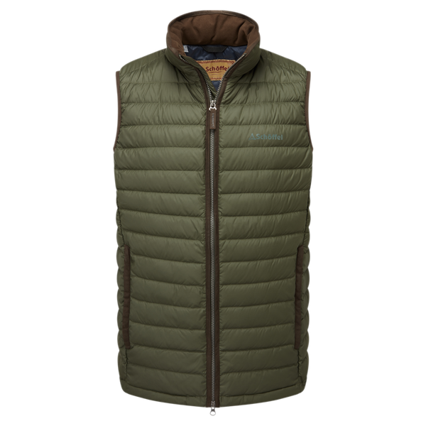 Schoffel Bowden Down Gilet
