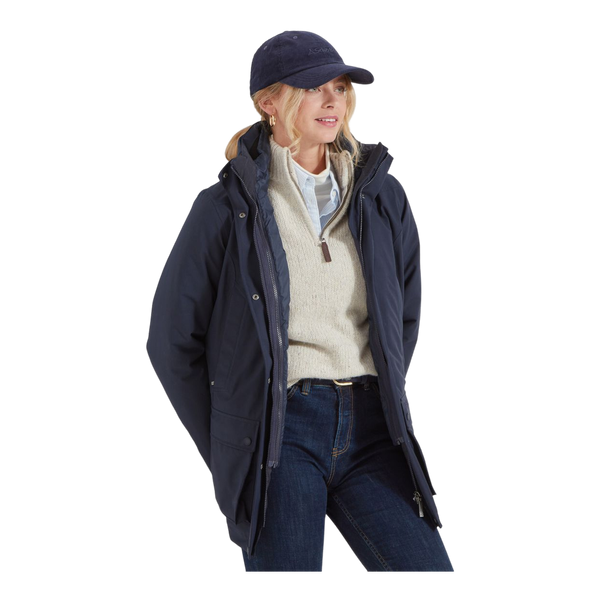 Schoffel Uppingham 3 in 1 Coat