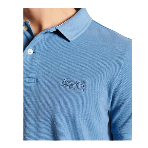 Superdry Vintage Destroy Polo