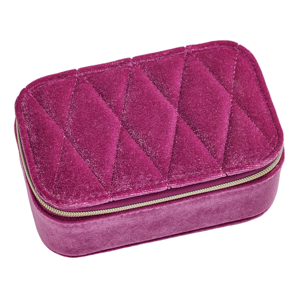 Estella Bartlett Quilted Lid Mini Jewellery Box