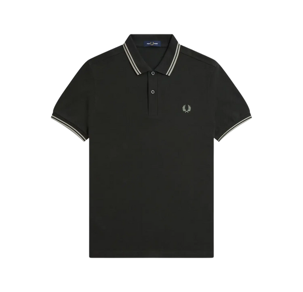 Fred Perry Twin Tipped Polo for Men