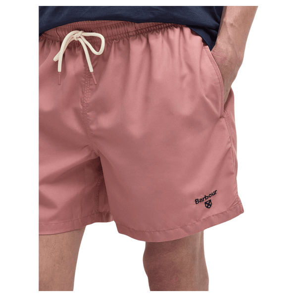 Barbour Staple Logo 5 Swim Shorts for Men