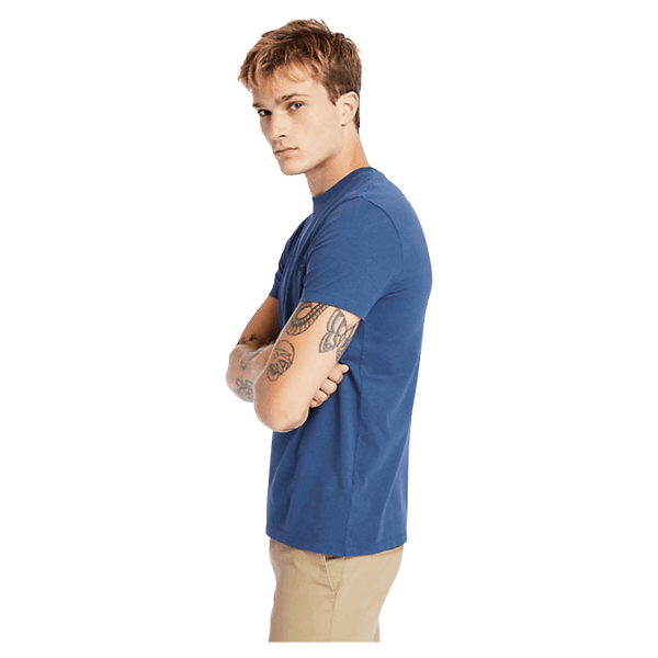 Timberland Dunstan River Short Sleeve Tee for Men